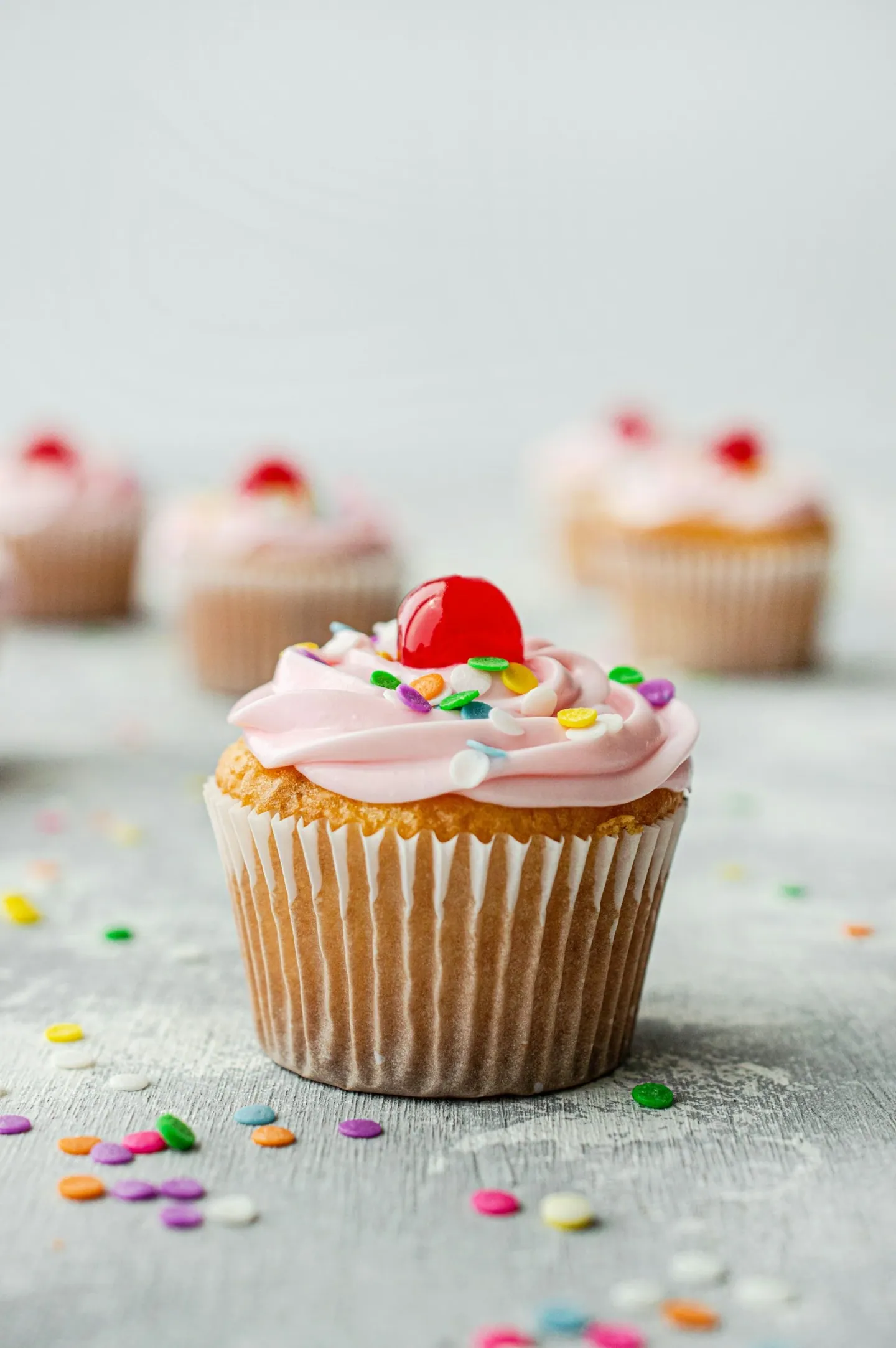 Location stand cupcakes personnalisés