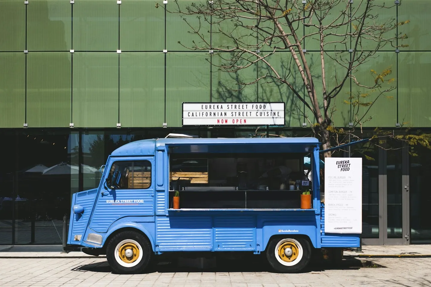 Location stand foodtruck événementiel
