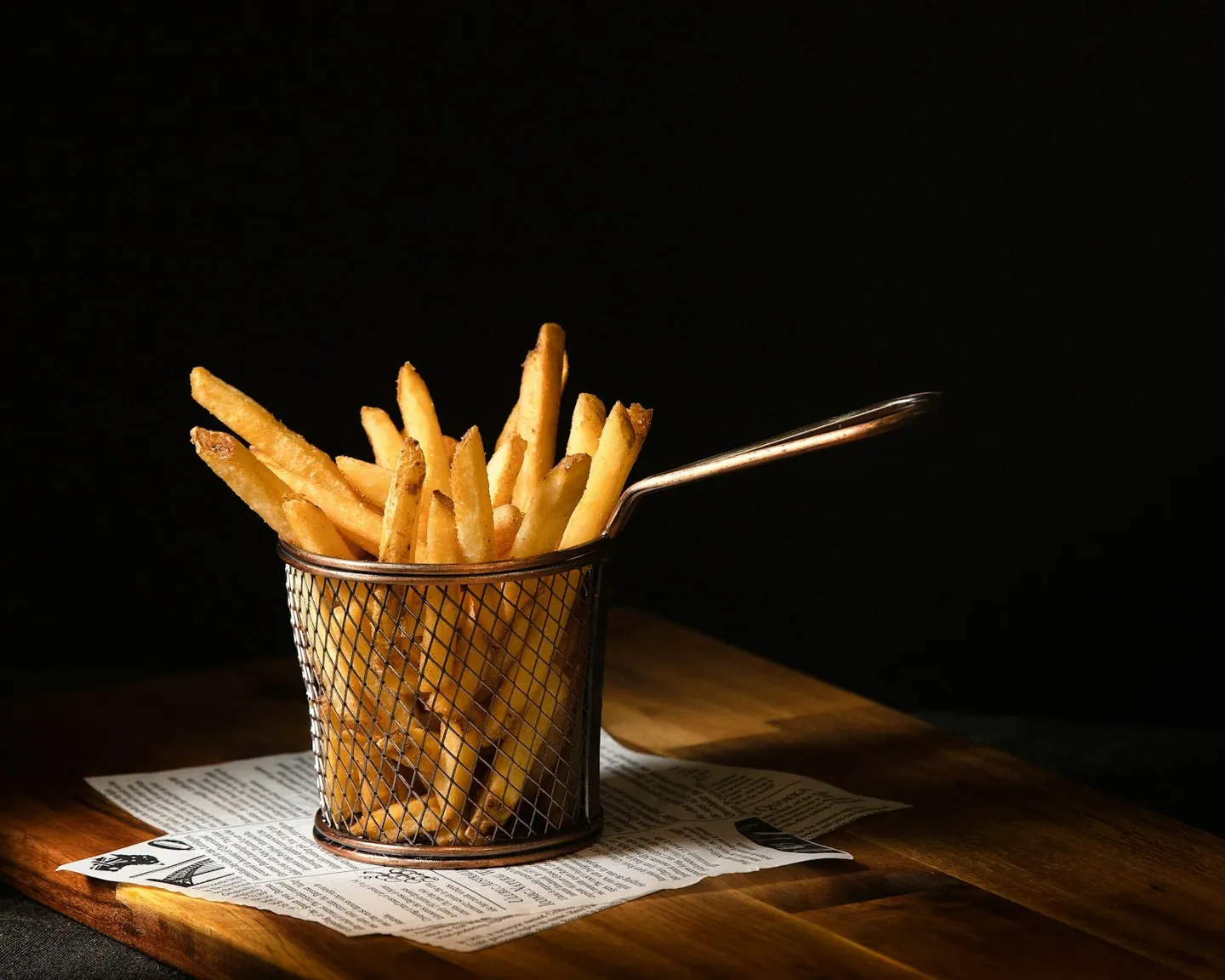 Location stand frites fraîches