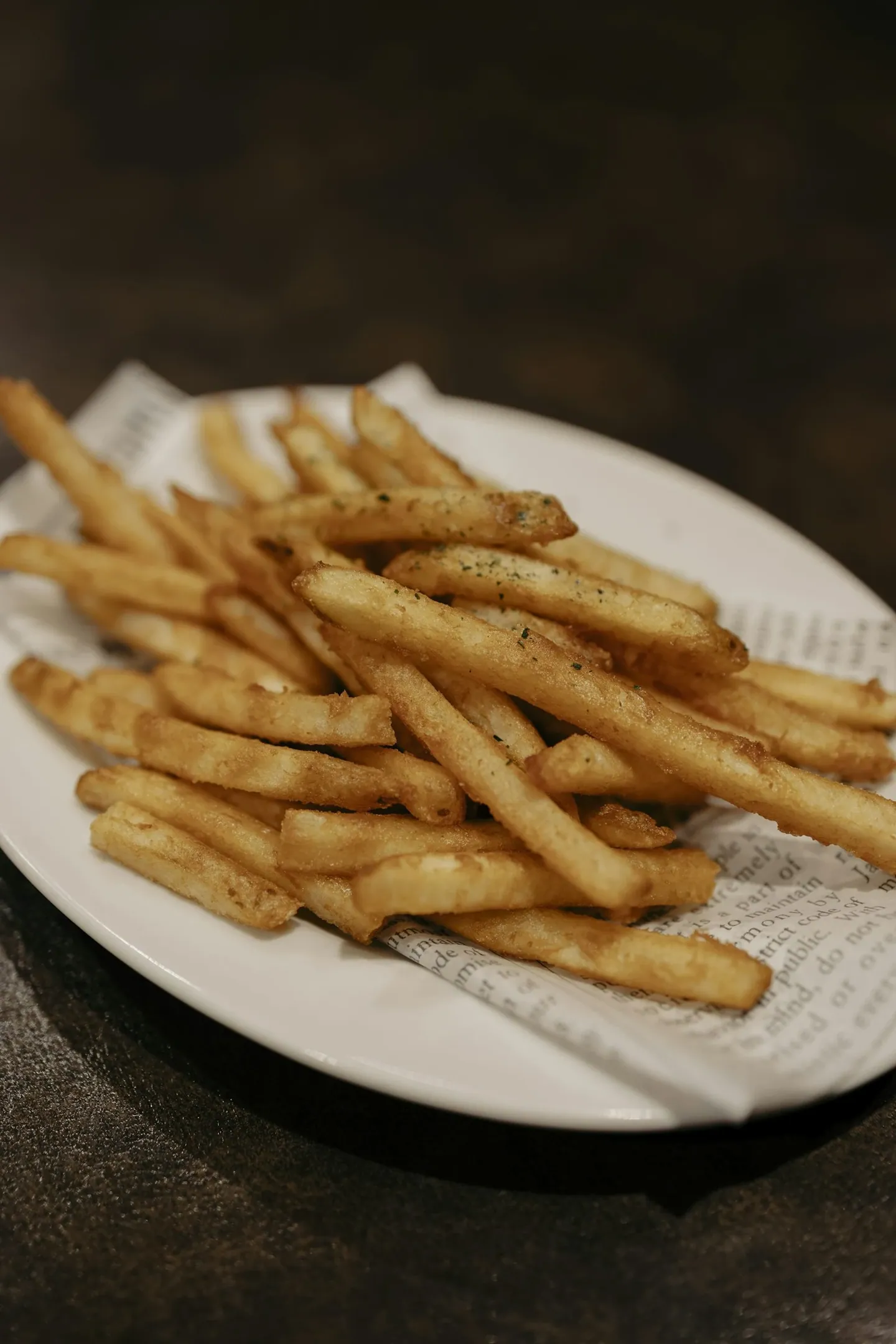 Location stand frites fraîches