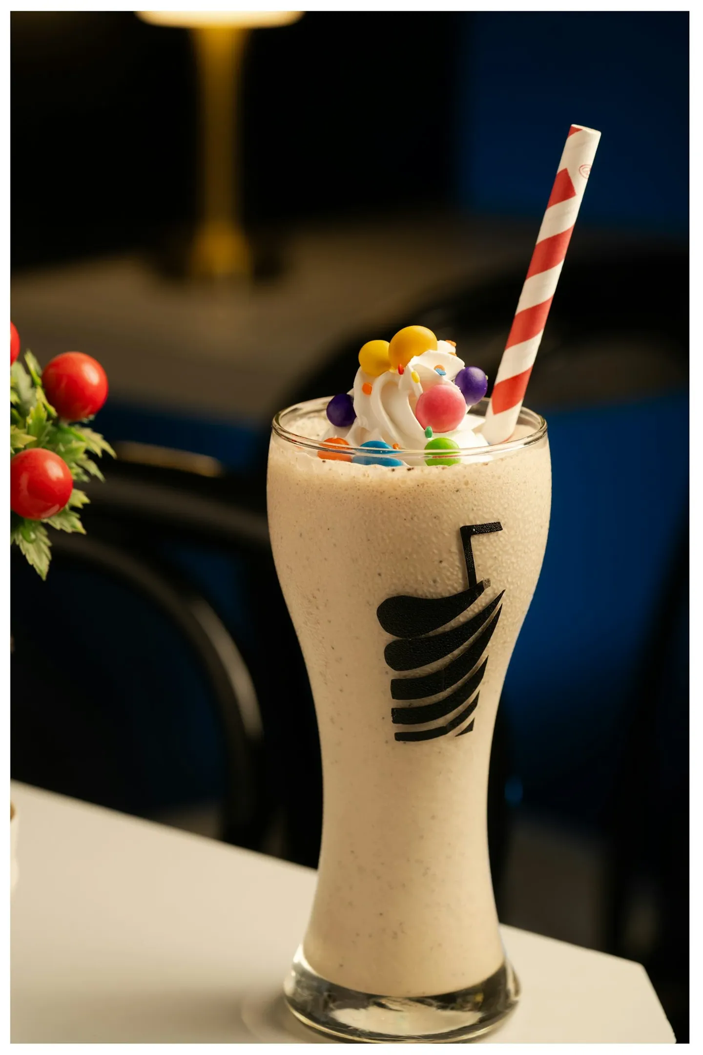 Location stand milkshakes
