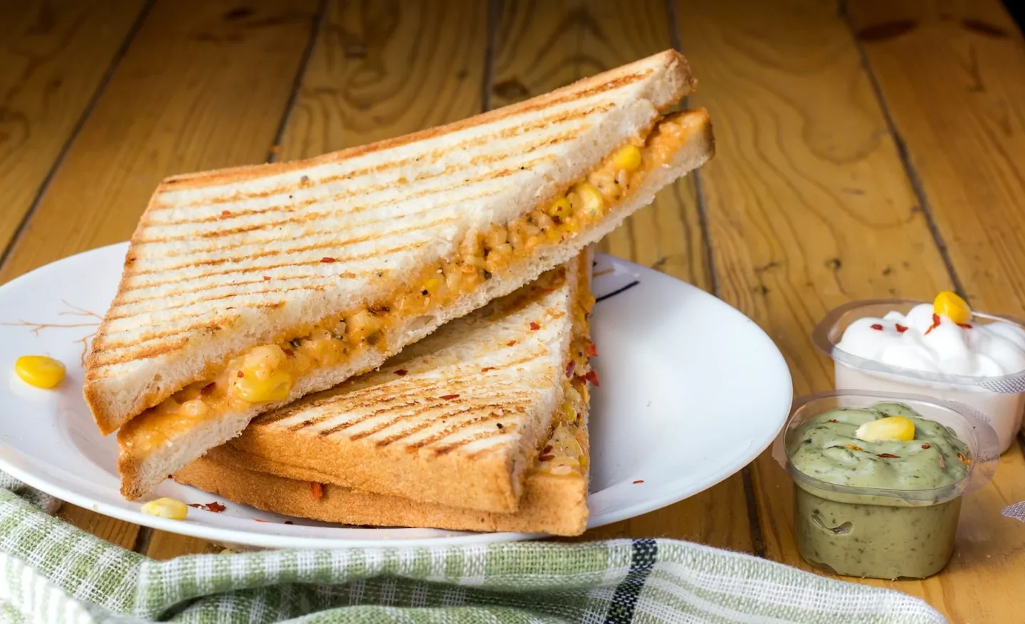 Location stand paninis