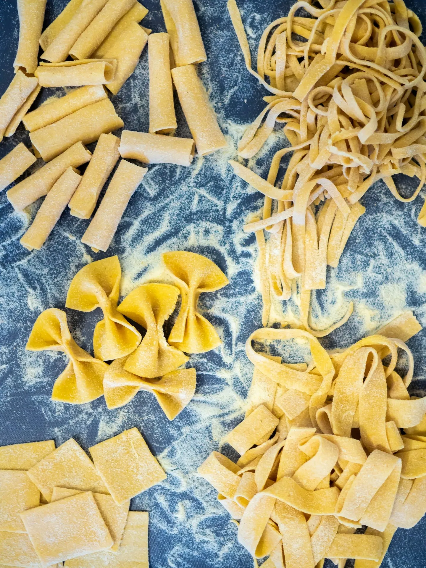 Location stand pâtes italiennes