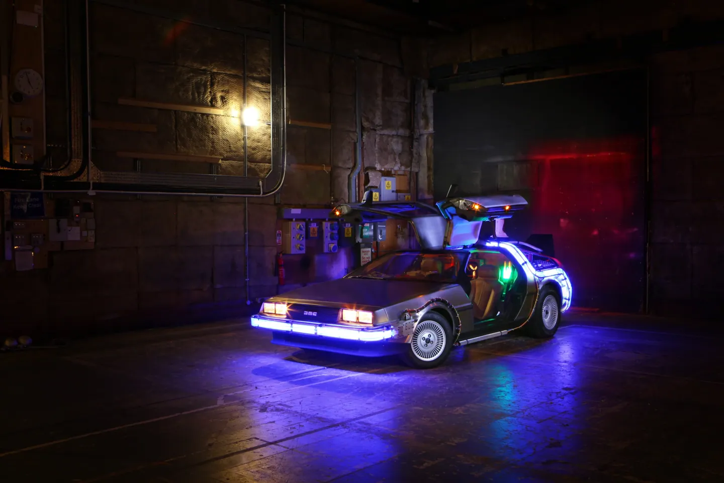 Illustration de location voiture de cinéma