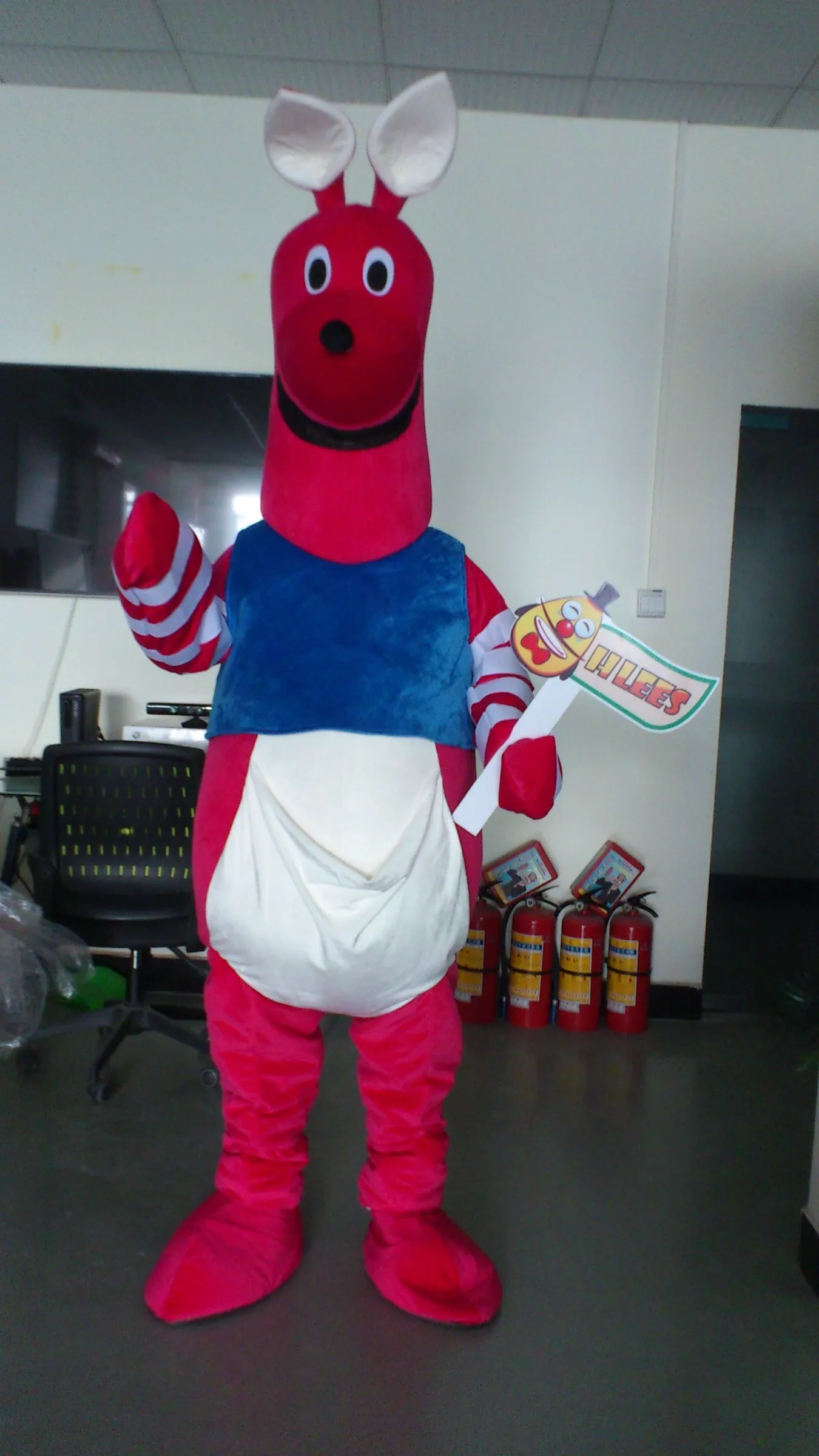 Mascottes
