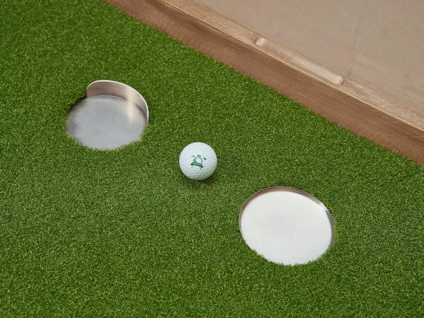 Mini golf d'intérieur