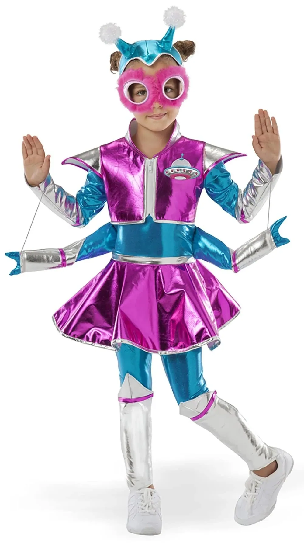 Performeur alien