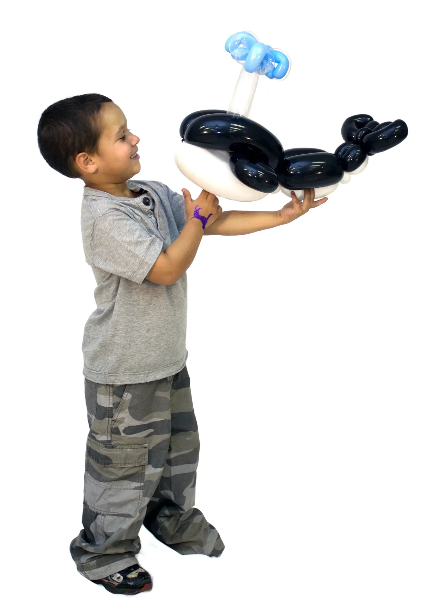 Sculpteur de ballons