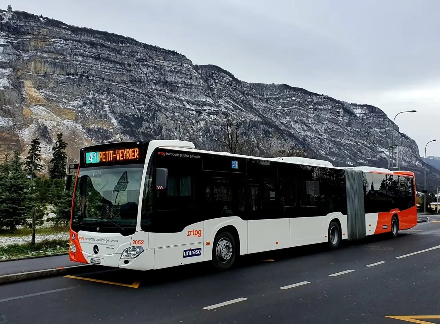 Service autocar événementiel