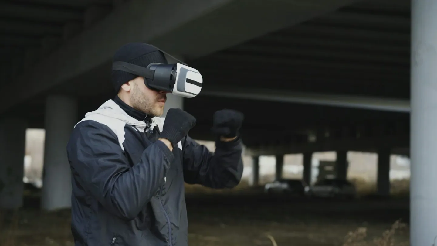 Simulateur sportif 3D