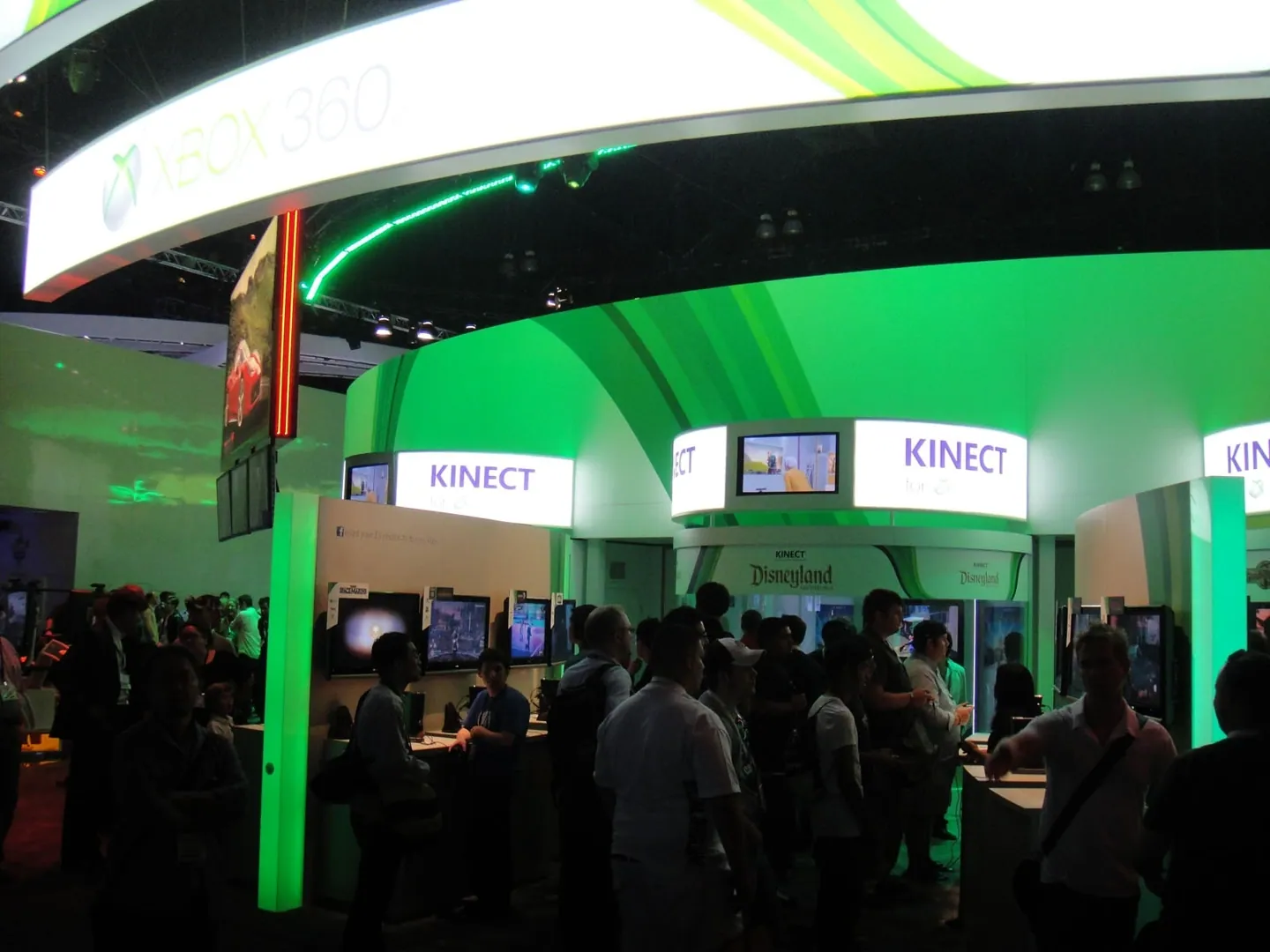 Wii et Xbox Kinect