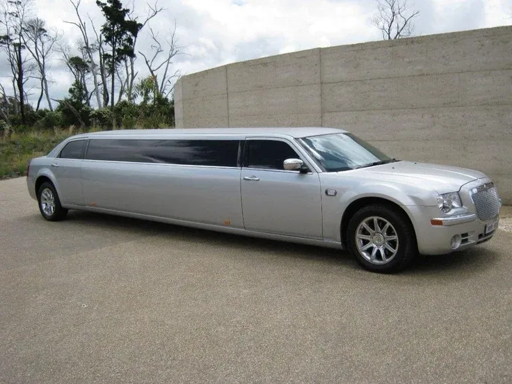 Illustration de location limousine
