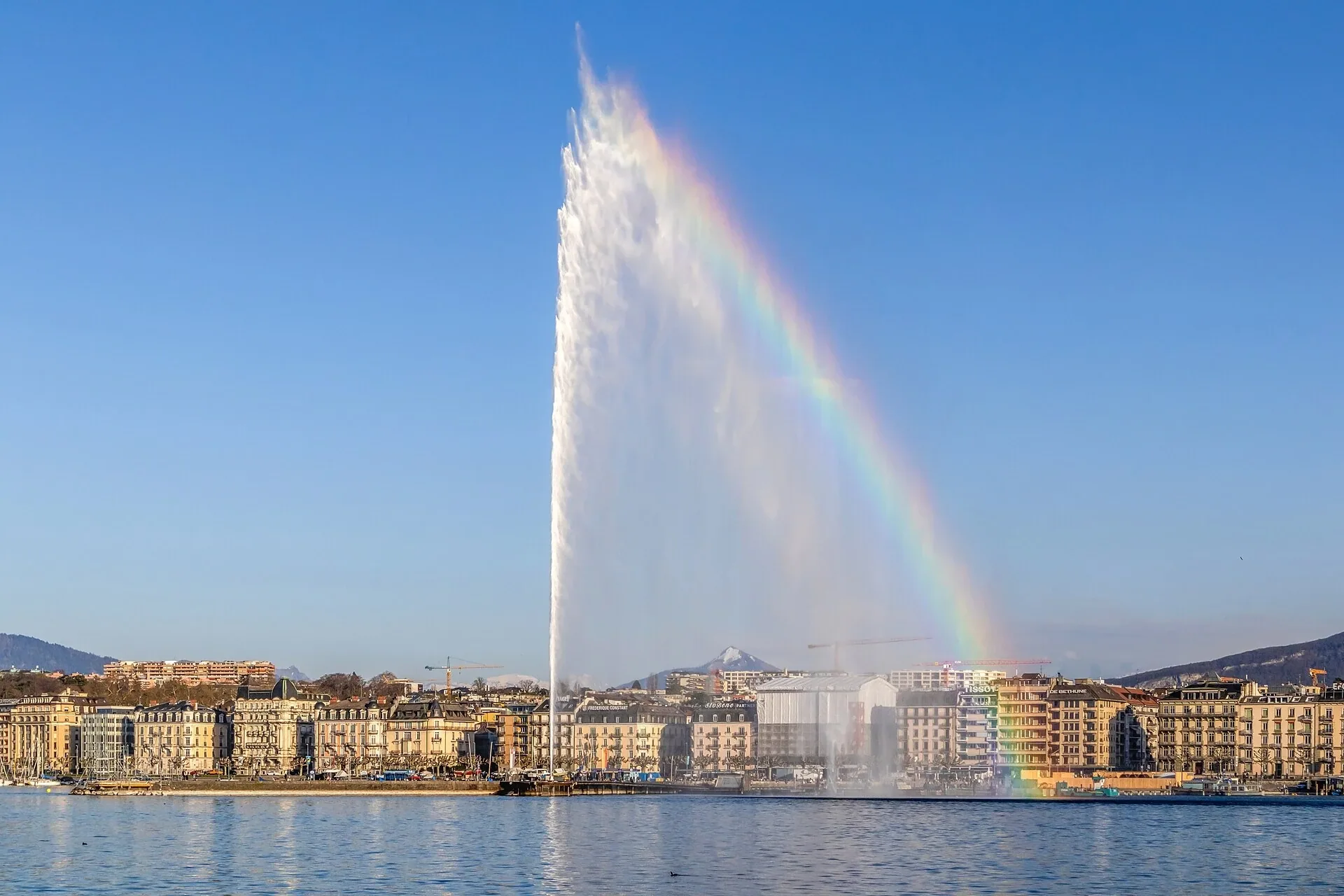Team building à Genève et Lausanne : que choisir ?